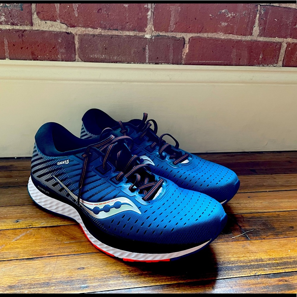 Saucony Guide 13, Mens 10.5